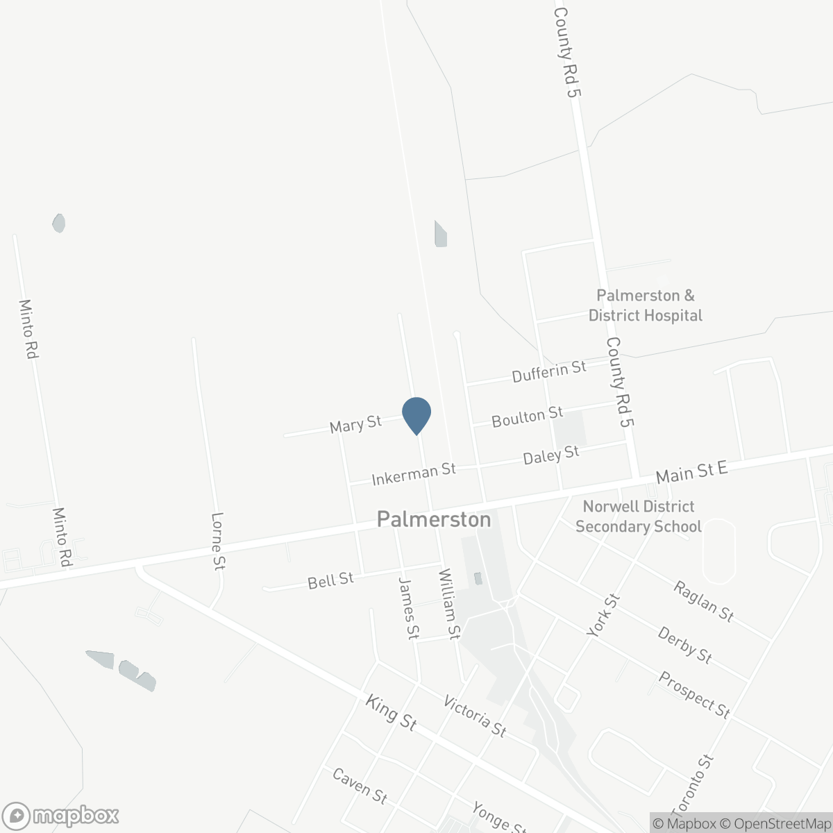292 JANE STREET, Minto, Ontario N0G 2P0